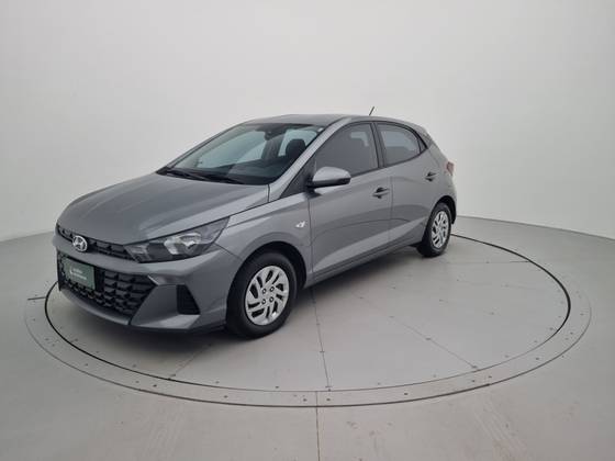 HYUNDAI HB20 1.0 12V FLEX SENSE PLUS MANUAL